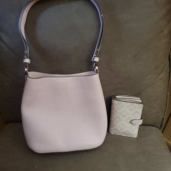 Elegant Pink KATE SPADE Women's Bag Set - Picture 2 of 6